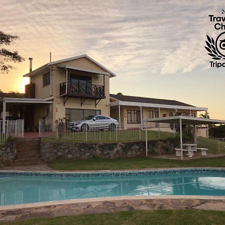 The Meritus Guest House Westville Buitenkant foto