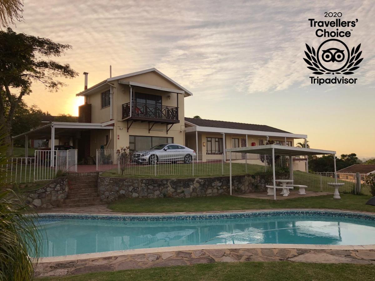 The Meritus Guest House Westville Buitenkant foto