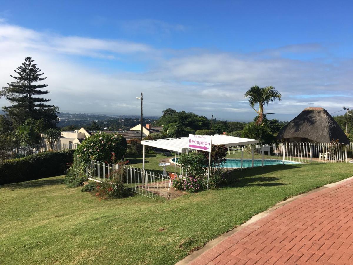 The Meritus Guest House Westville Buitenkant foto