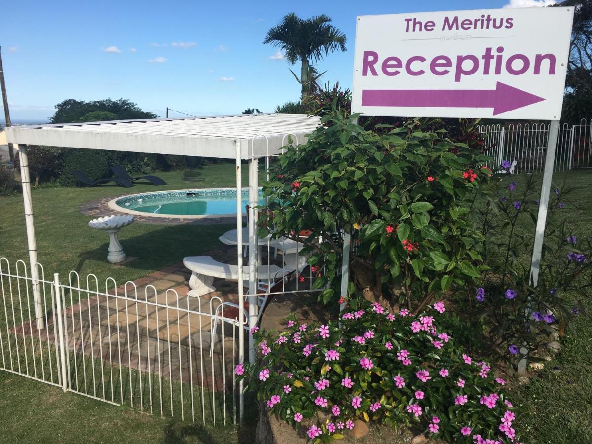The Meritus Guest House Westville Buitenkant foto