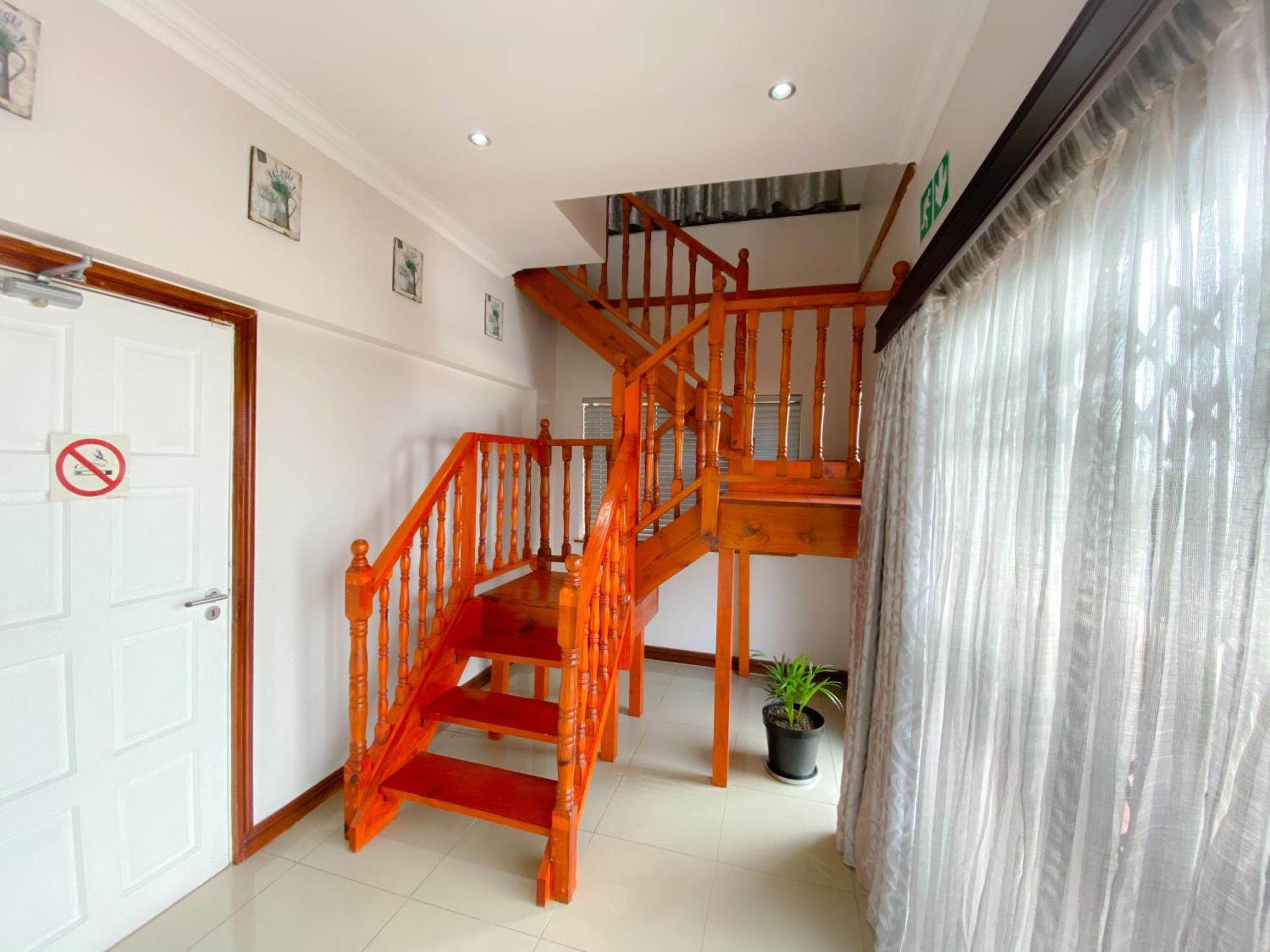 The Meritus Guest House Westville Buitenkant foto