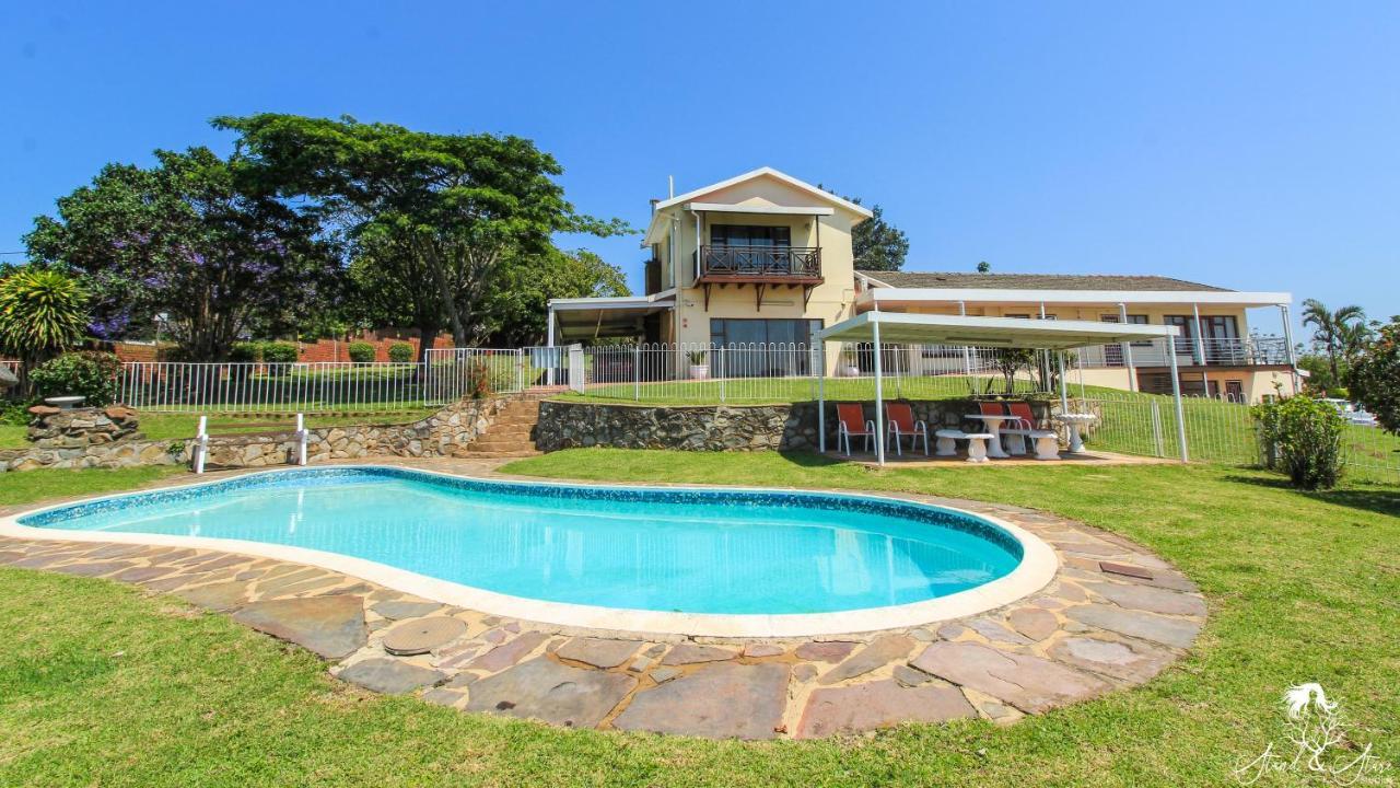 The Meritus Guest House Westville Buitenkant foto