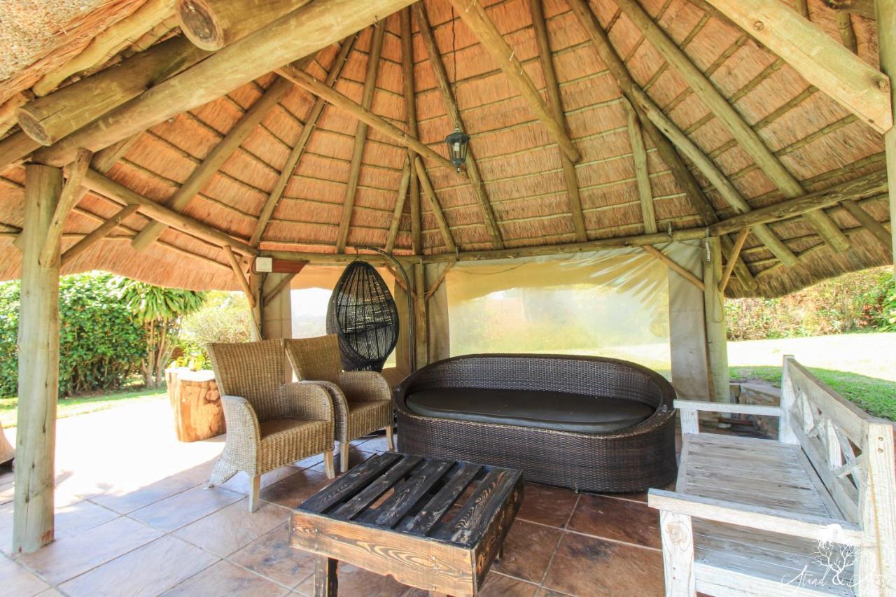 The Meritus Guest House Westville Buitenkant foto