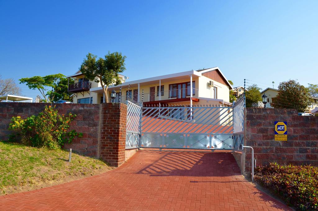 The Meritus Guest House Westville Buitenkant foto
