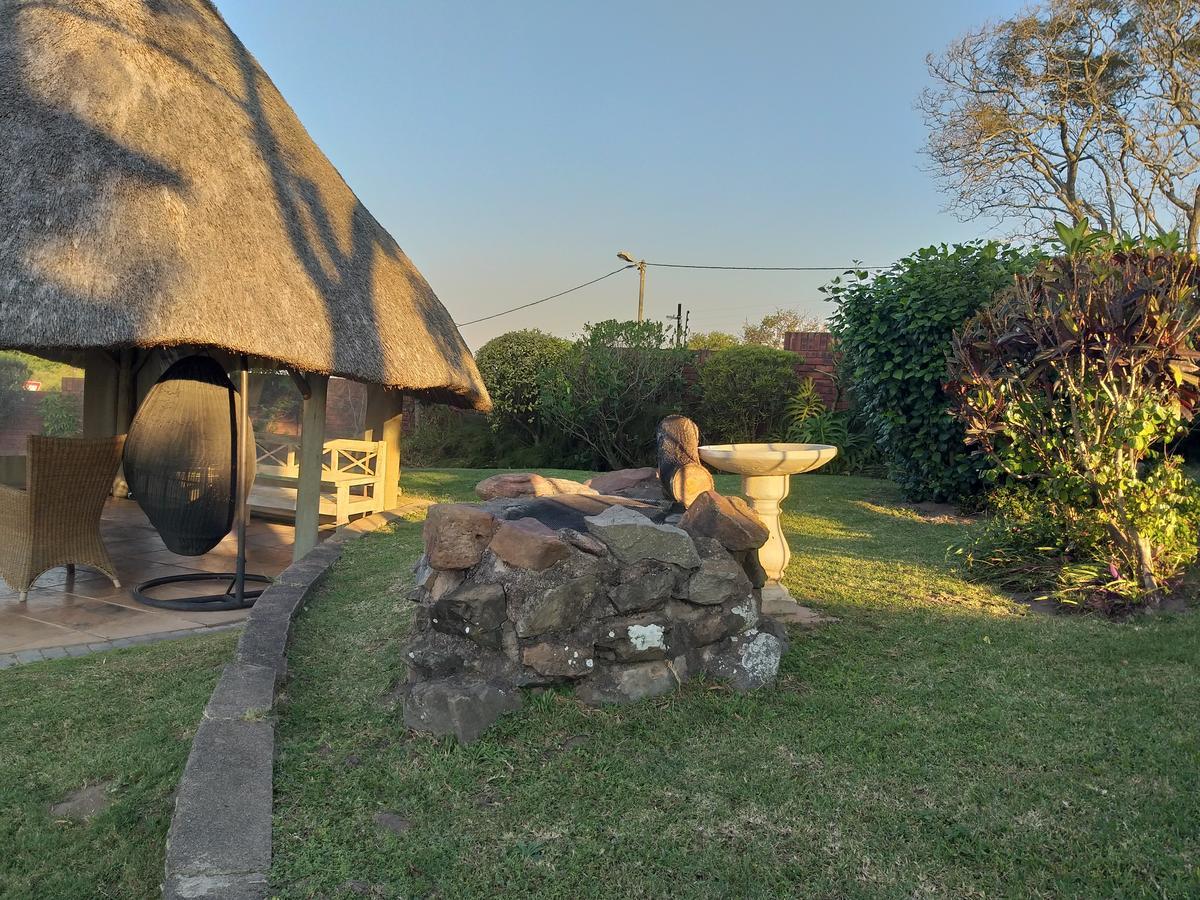 The Meritus Guest House Westville Buitenkant foto
