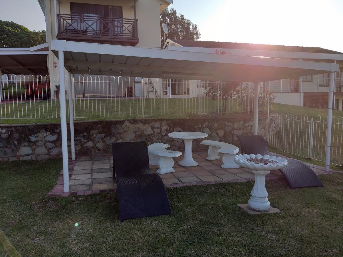 The Meritus Guest House Westville Buitenkant foto