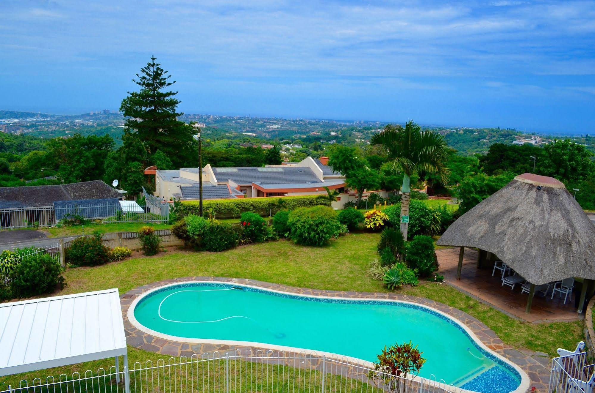 The Meritus Guest House Westville Buitenkant foto